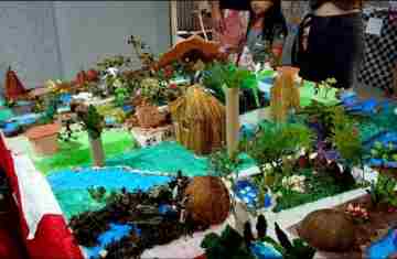 Guaraniaçu – Escola municipal Professor Joaquim Modesto da Rosa promove dia Antirracismo 